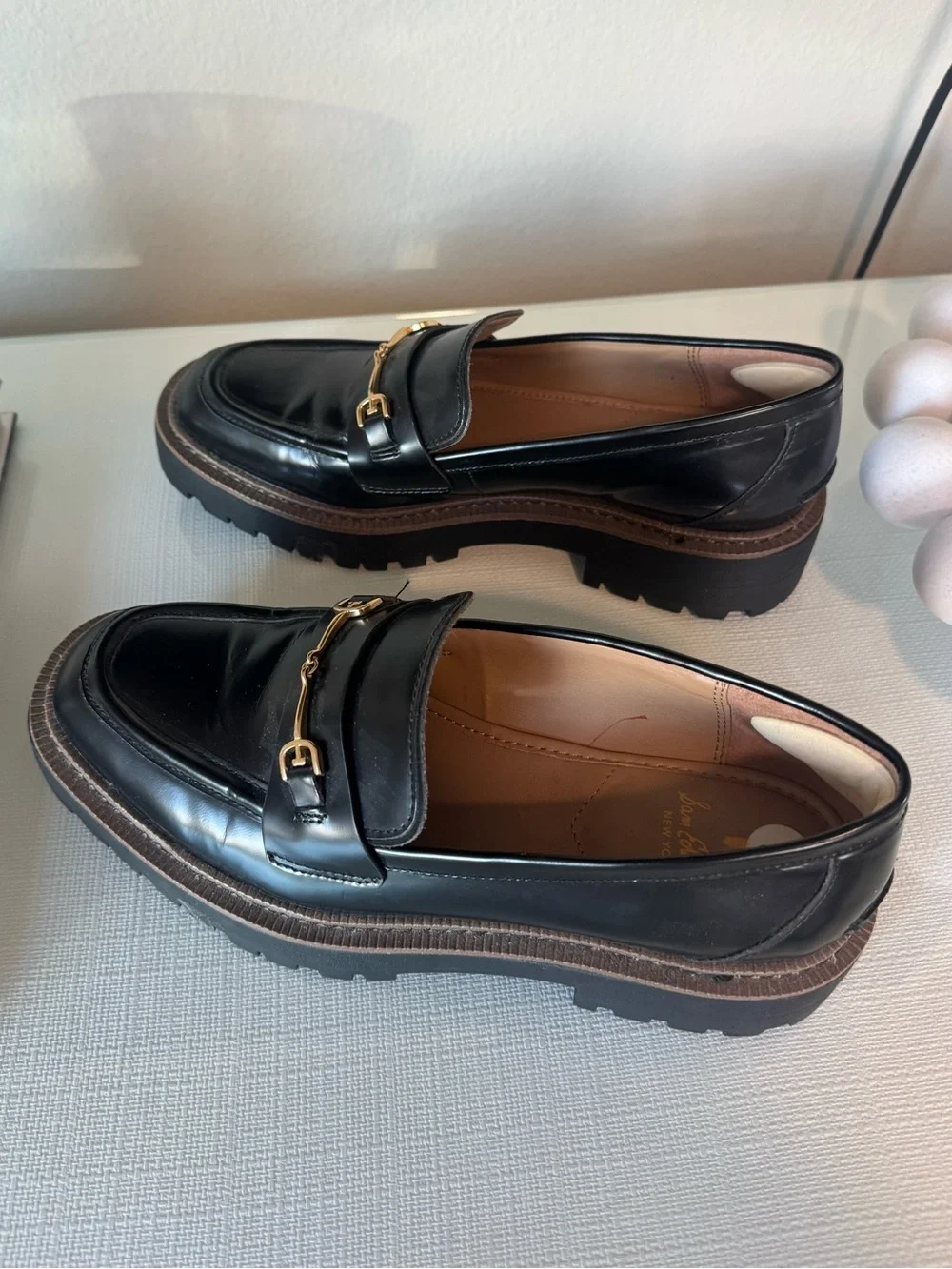 Sam Edelman Lea Platform Loafer Women’s - Picture 1 of 3